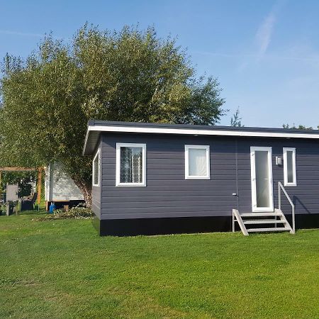 Chalet THE LAKE - de Schans Alphen Benedeneind Exterior foto