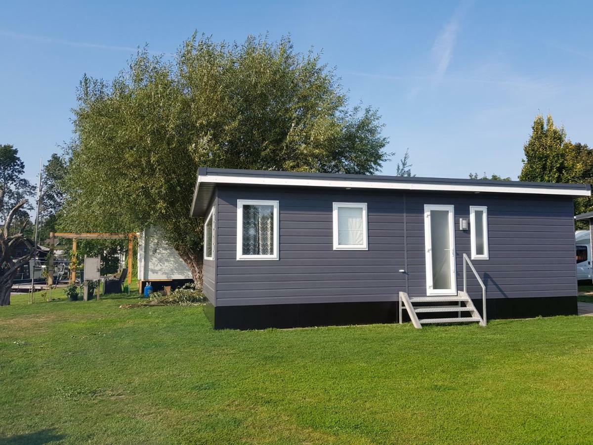 Chalet THE LAKE - de Schans Alphen Benedeneind Exterior foto